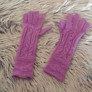 Nordstrom Brand 100% Cashmere Gloves